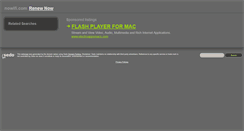 Desktop Screenshot of nowifi.com
